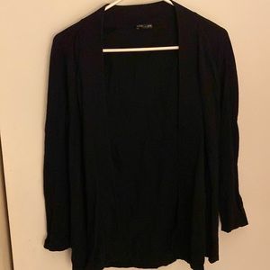 Express Open Front Cardigan